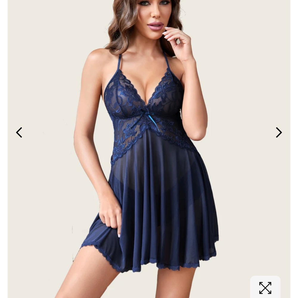 Avid love lingerie set